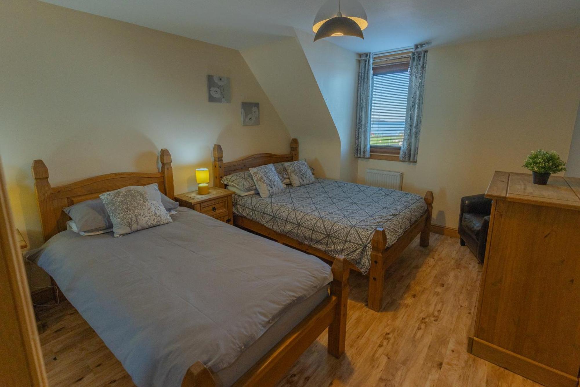 Quay Head View Aparthotel Stranraer Zimmer foto