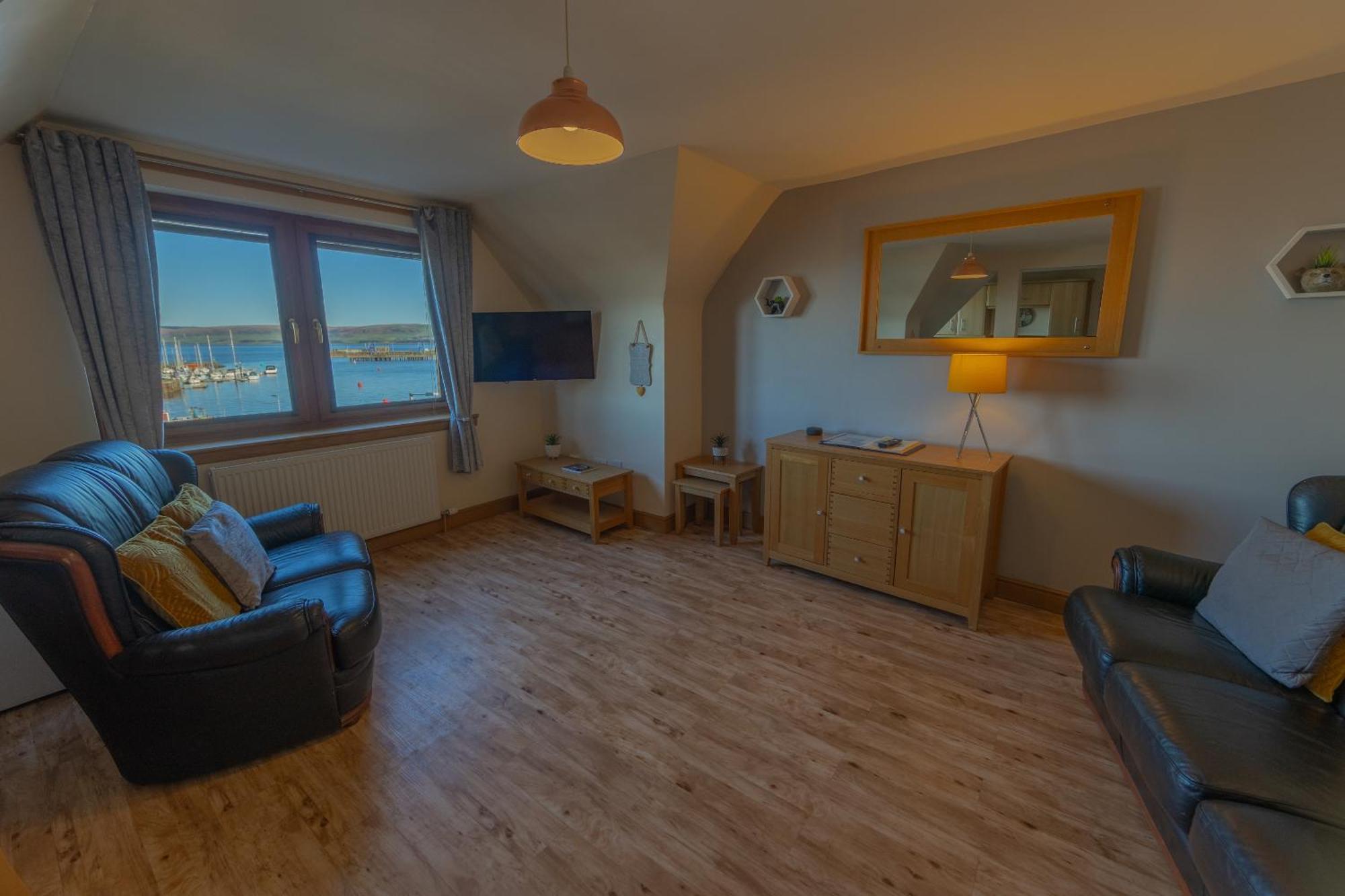 Quay Head View Aparthotel Stranraer Zimmer foto