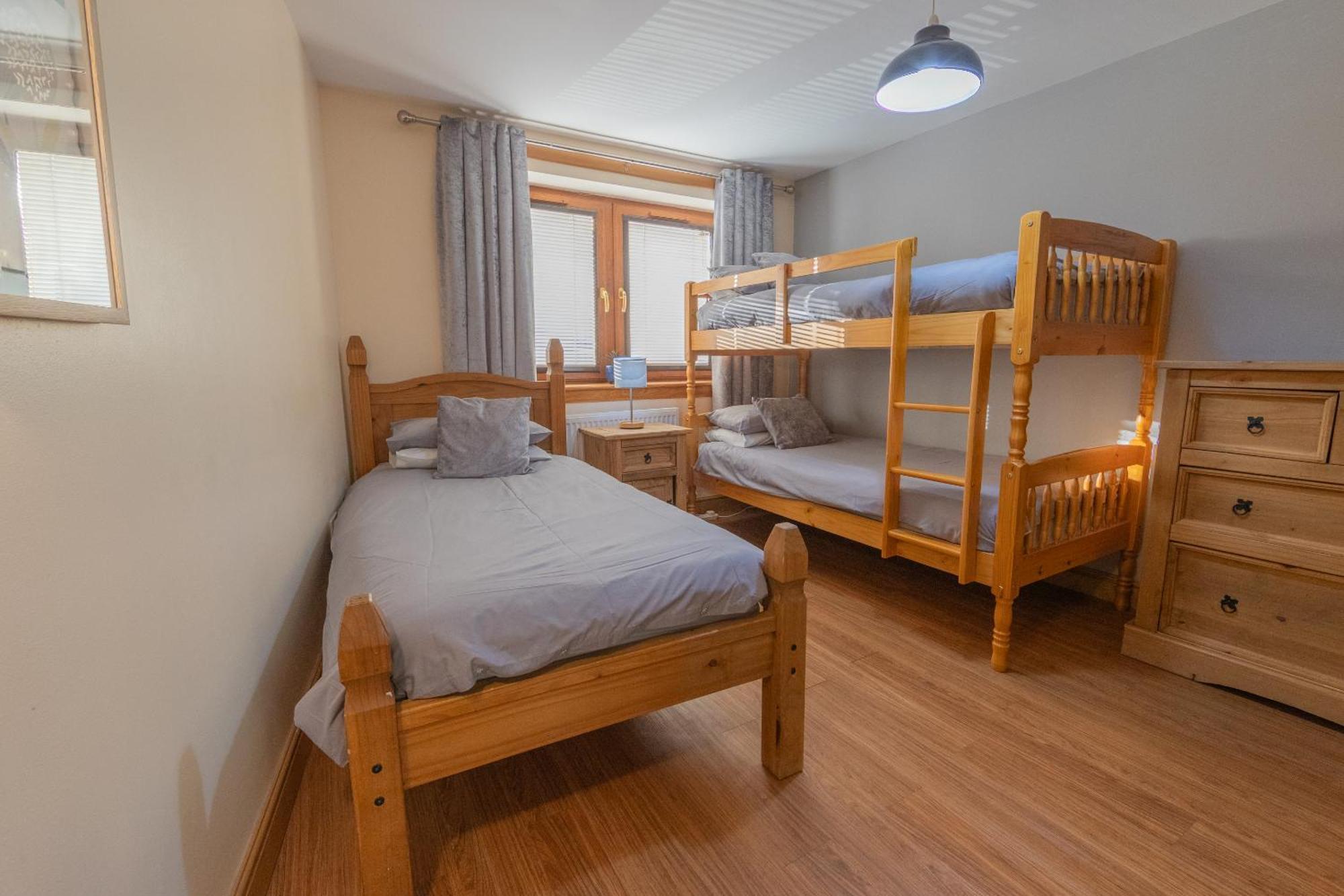 Quay Head View Aparthotel Stranraer Zimmer foto