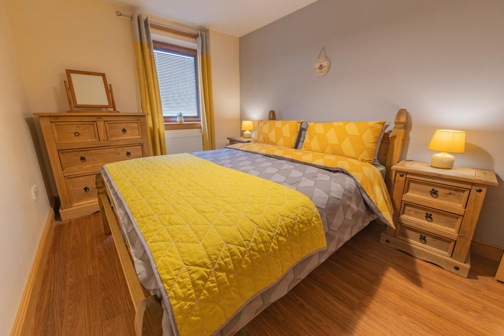 Quay Head View Aparthotel Stranraer Zimmer foto