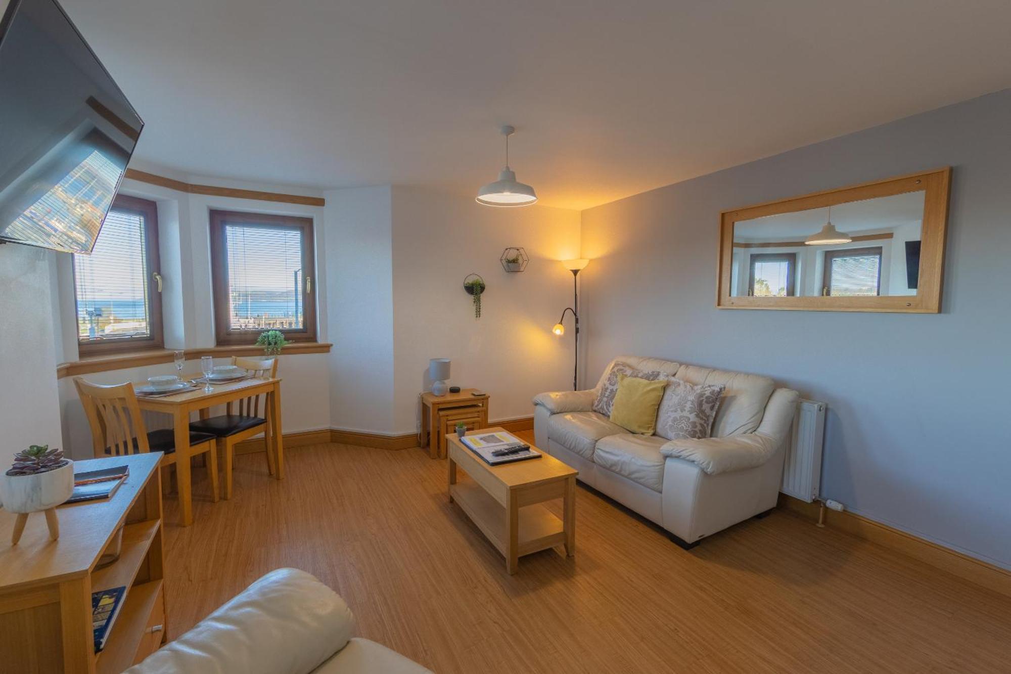 Quay Head View Aparthotel Stranraer Zimmer foto