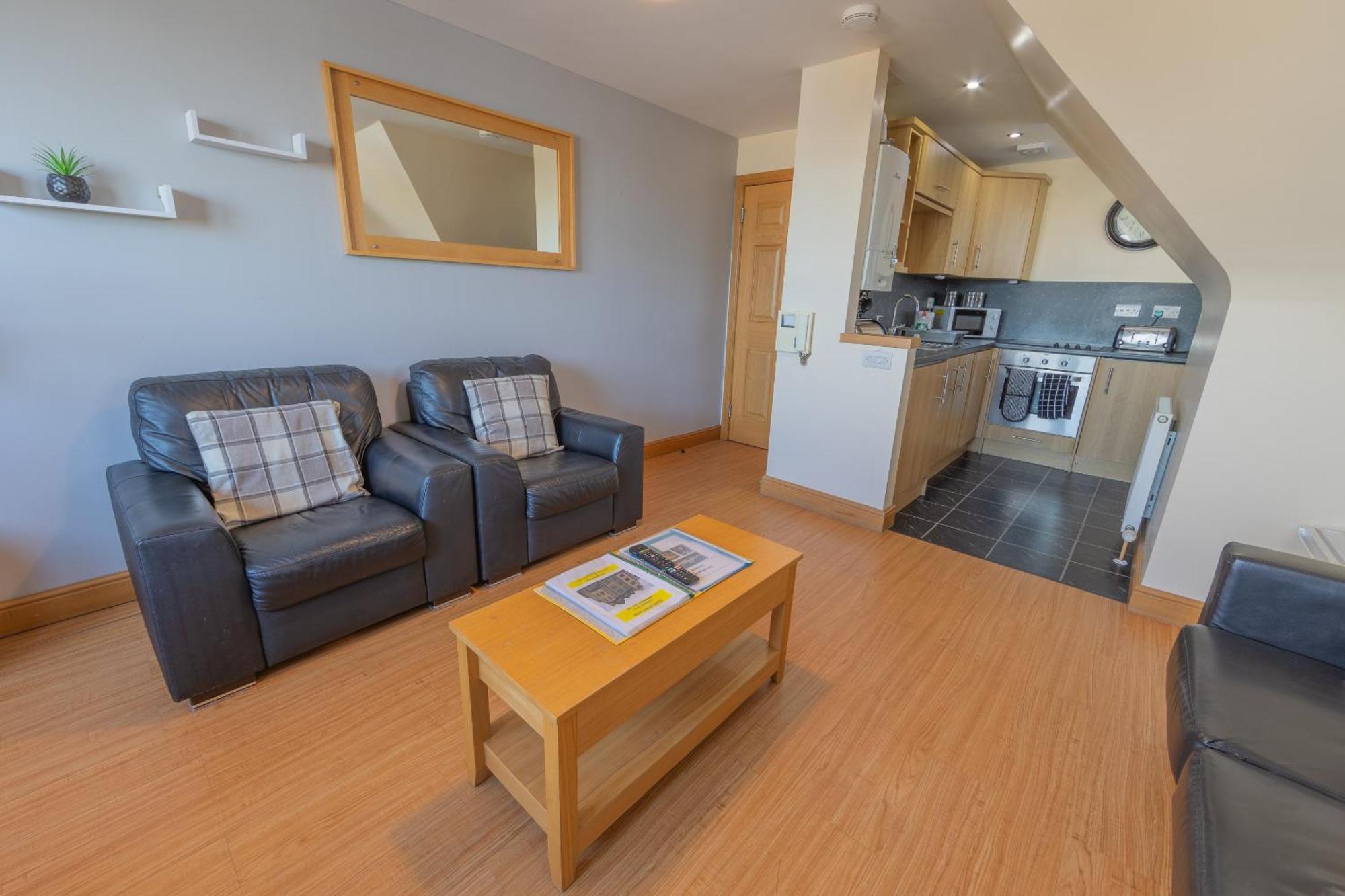 Quay Head View Aparthotel Stranraer Zimmer foto