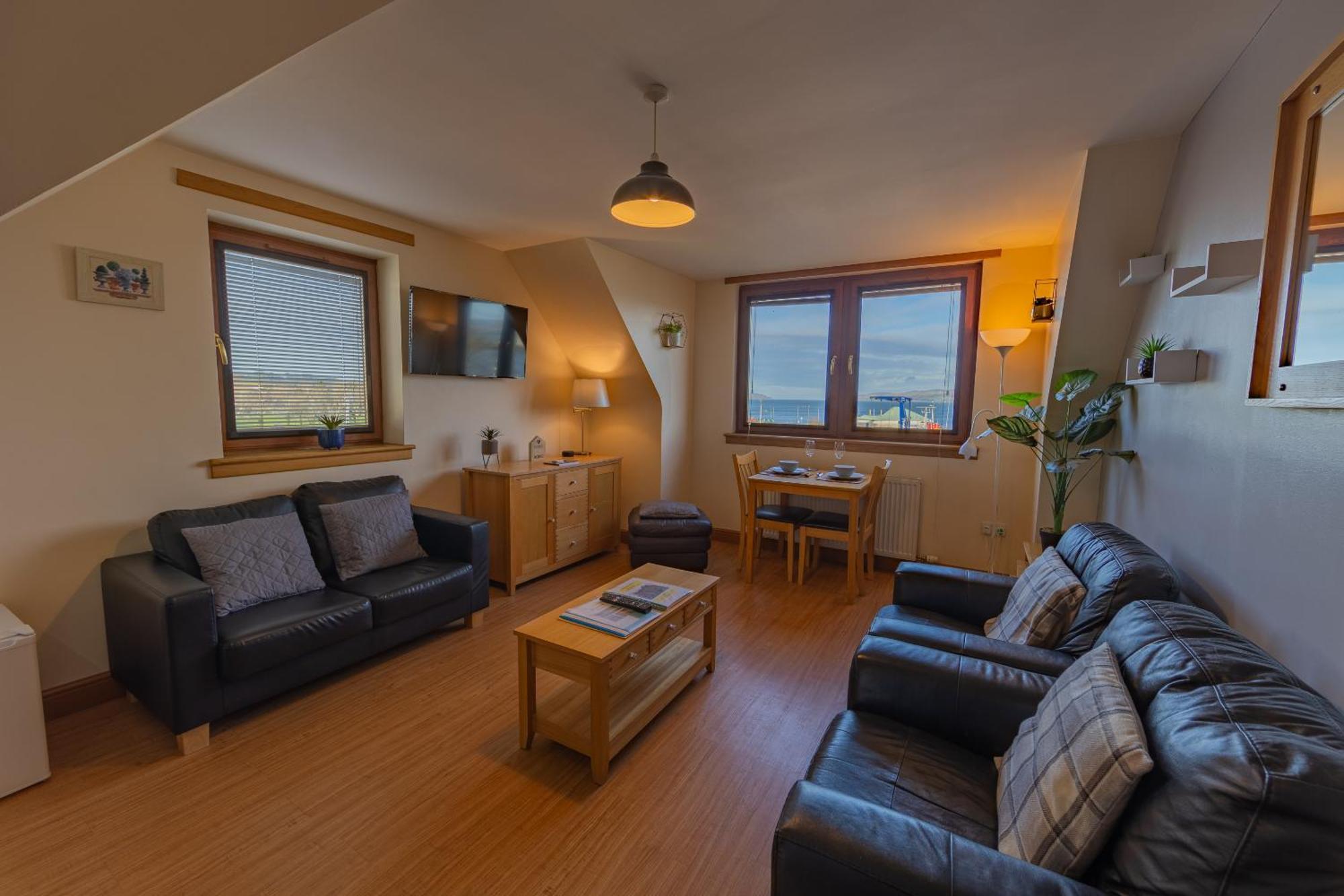 Quay Head View Aparthotel Stranraer Zimmer foto