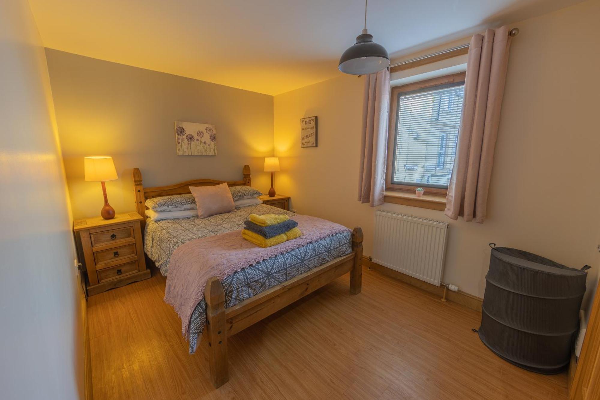 Quay Head View Aparthotel Stranraer Zimmer foto