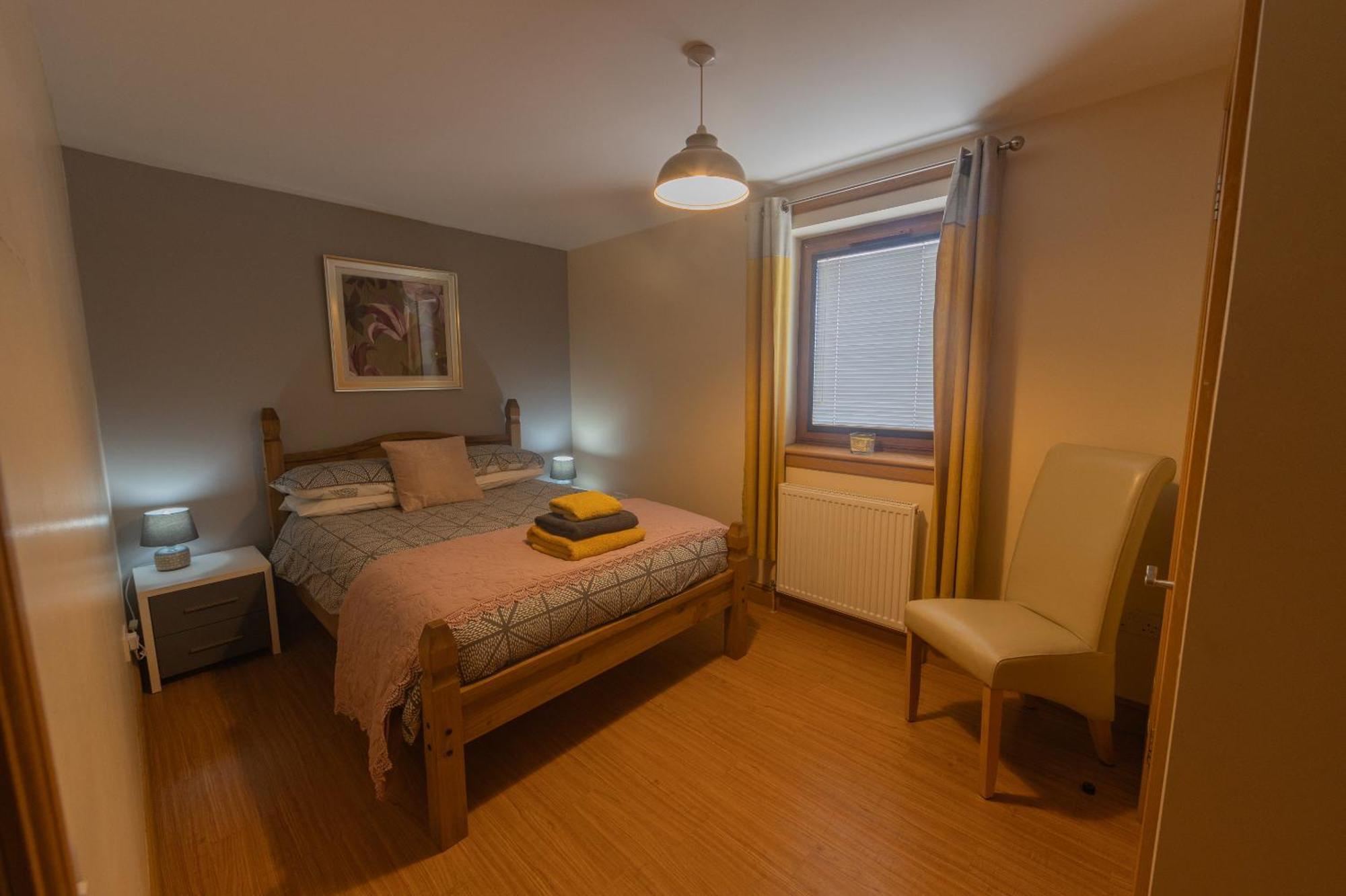Quay Head View Aparthotel Stranraer Zimmer foto