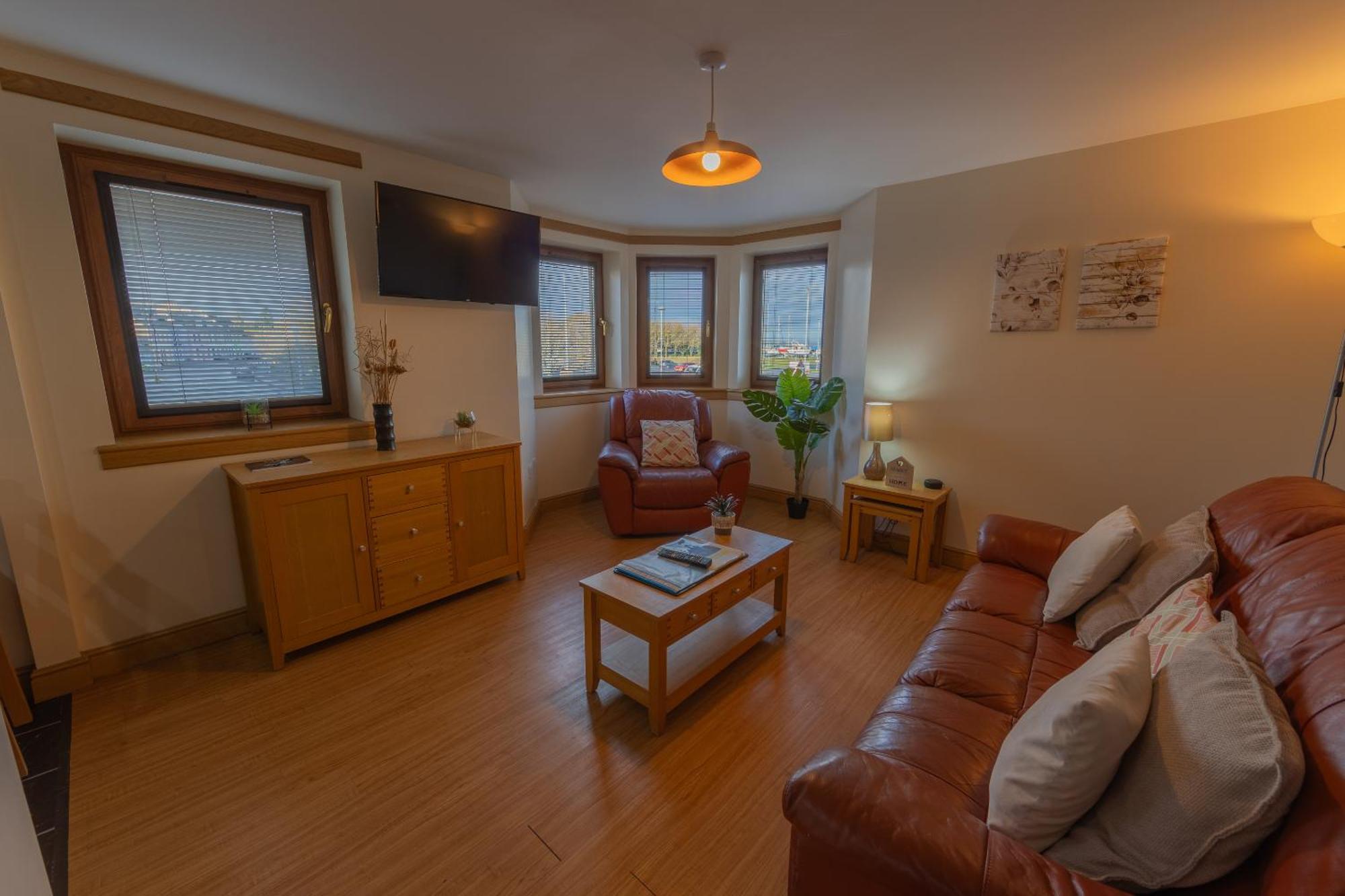 Quay Head View Aparthotel Stranraer Zimmer foto