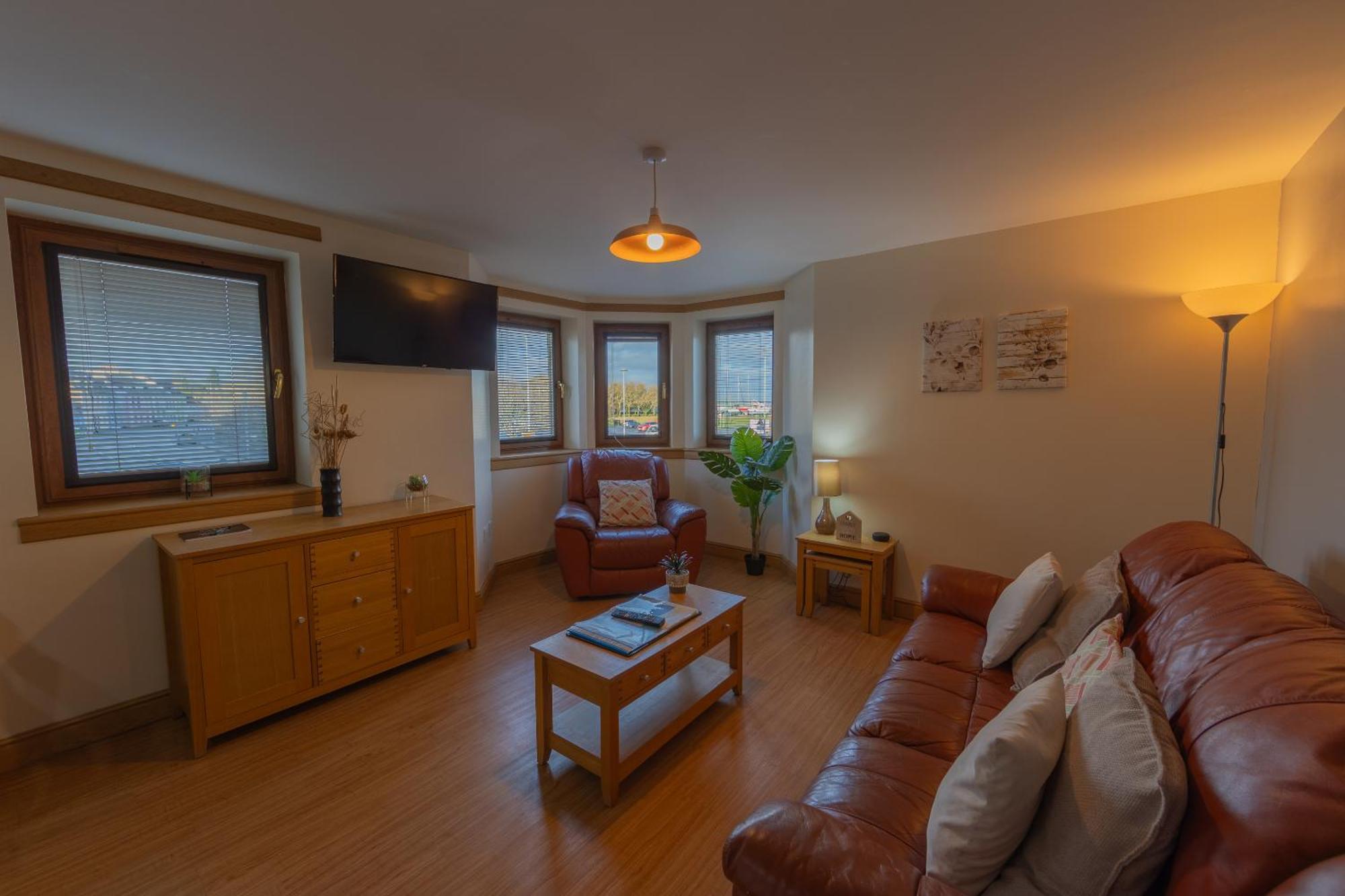 Quay Head View Aparthotel Stranraer Zimmer foto