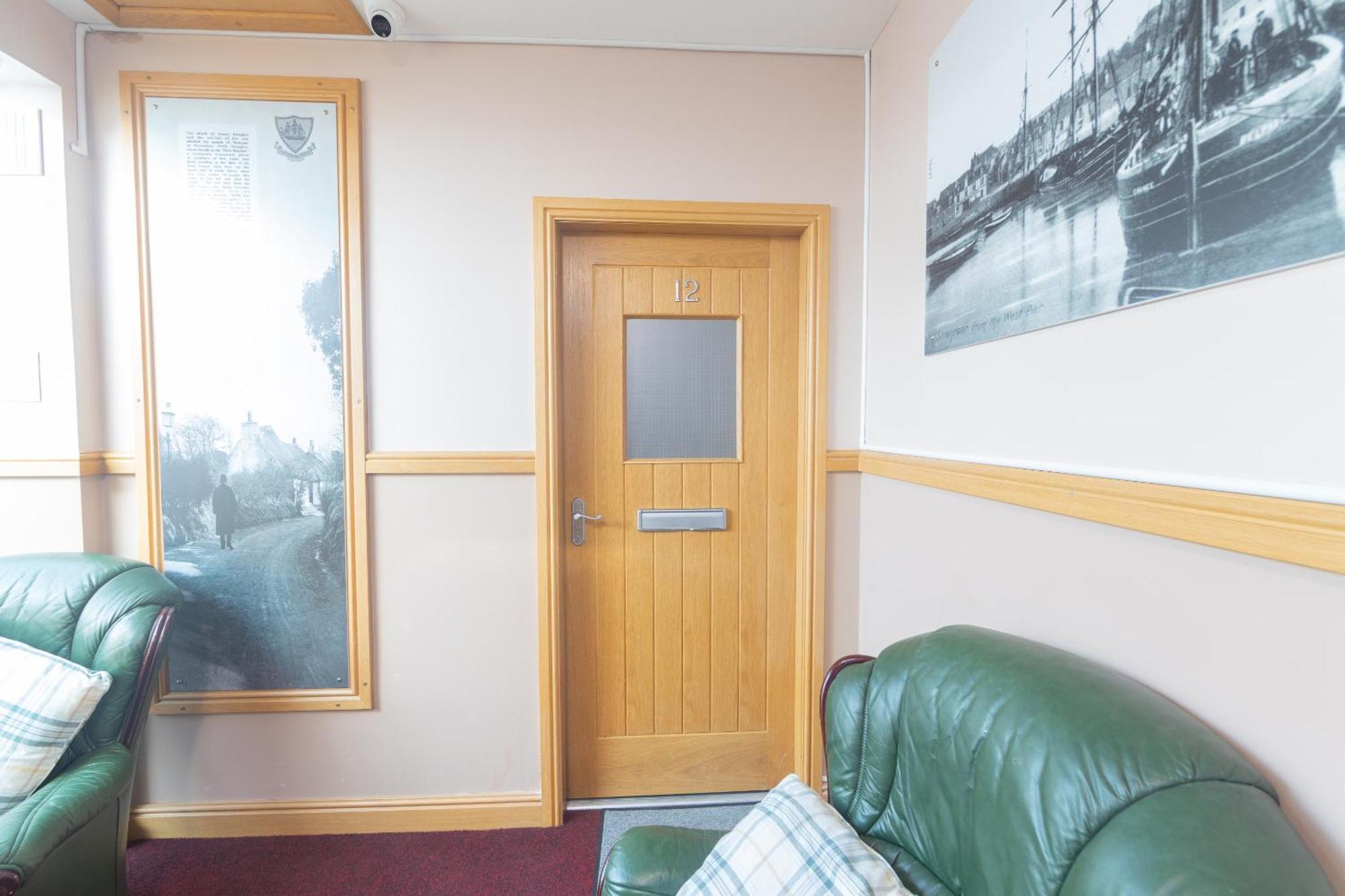 Quay Head View Aparthotel Stranraer Zimmer foto