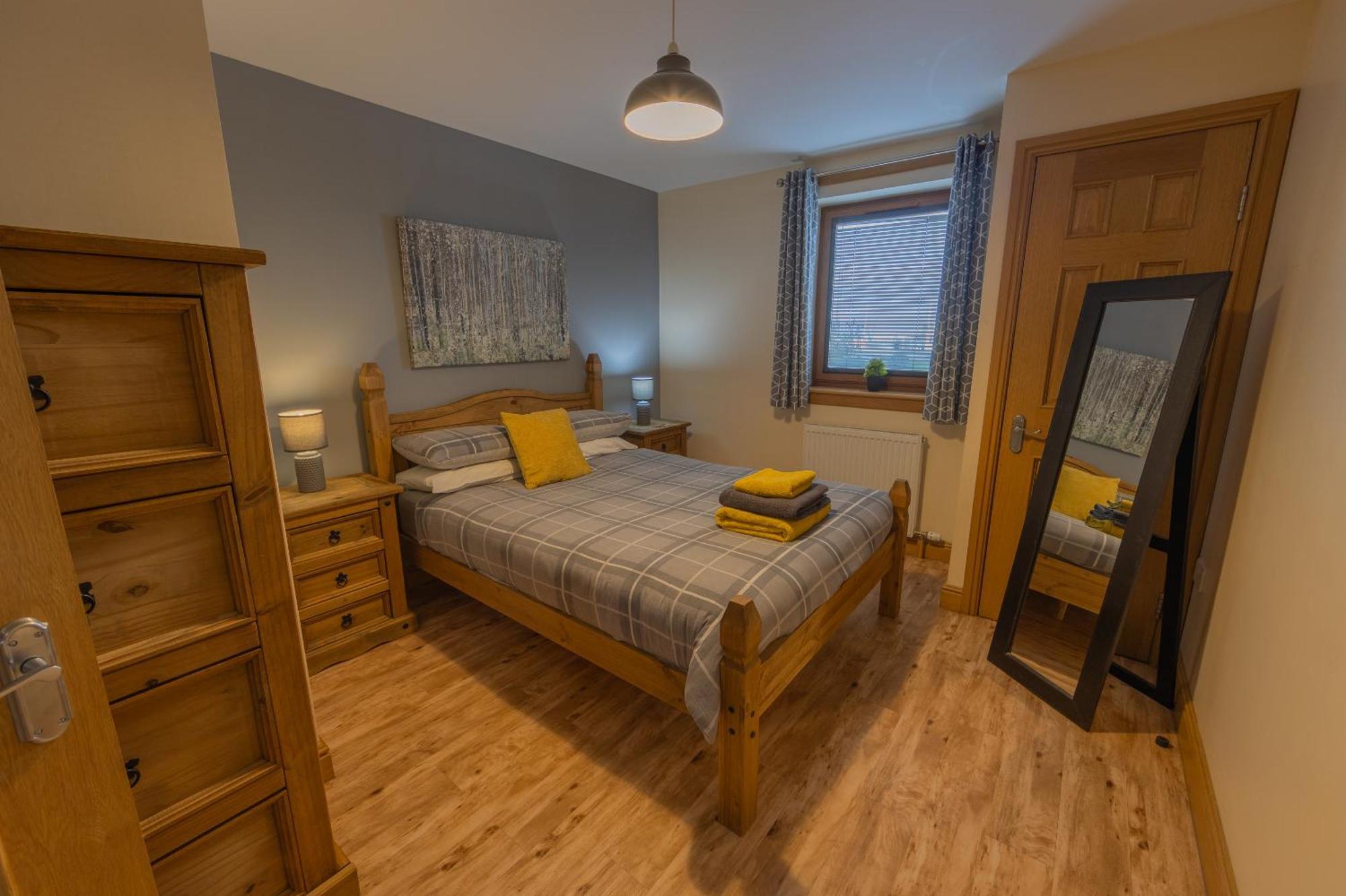 Quay Head View Aparthotel Stranraer Zimmer foto