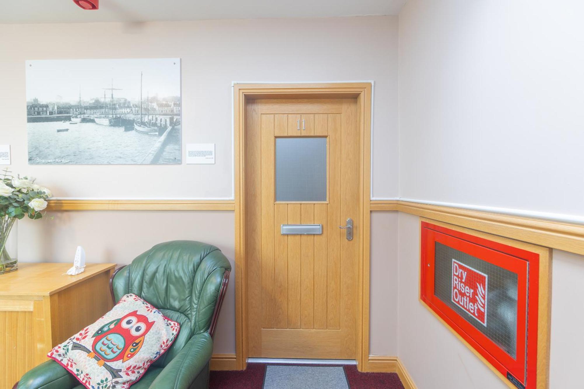 Quay Head View Aparthotel Stranraer Zimmer foto
