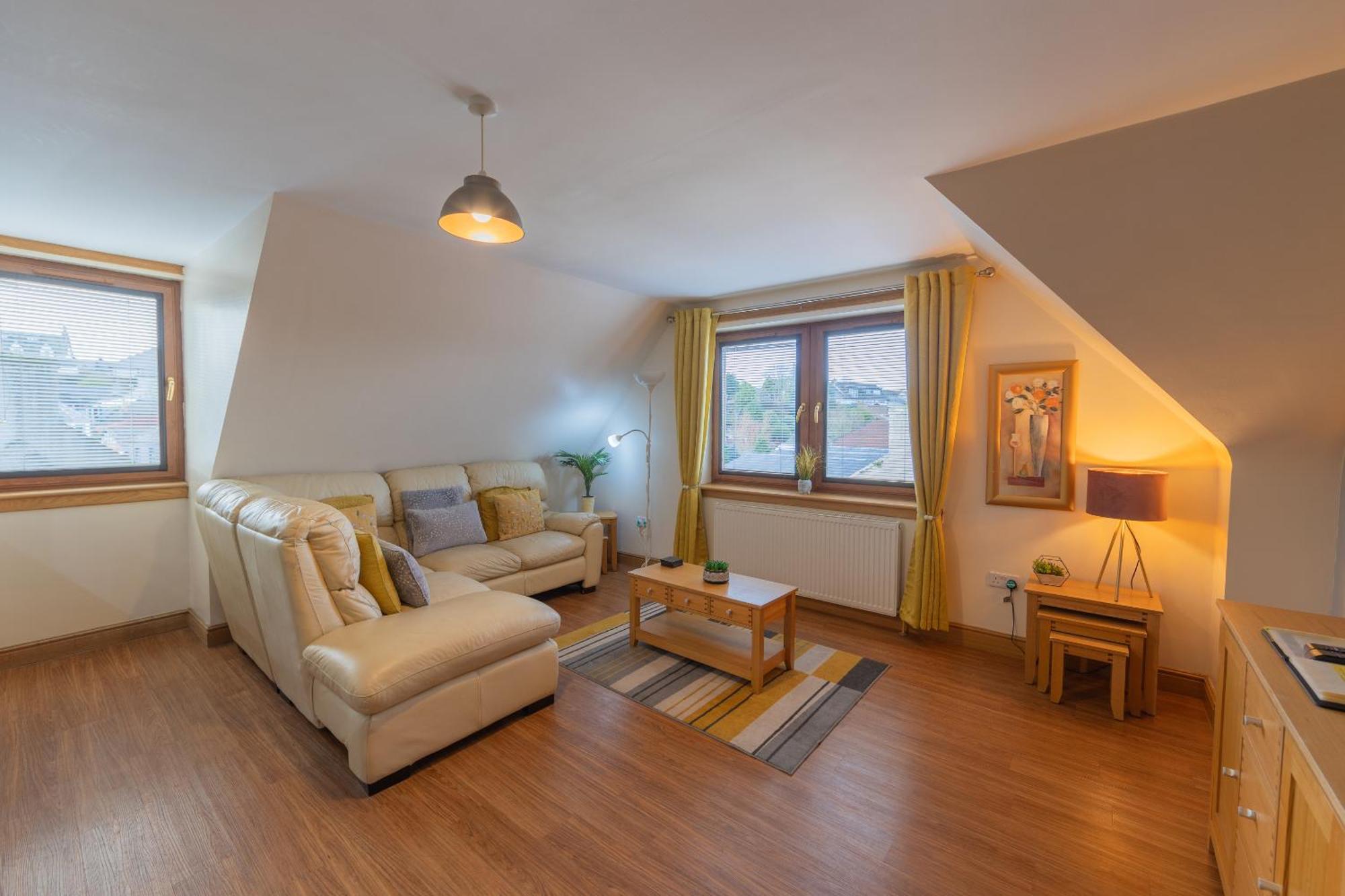 Quay Head View Aparthotel Stranraer Zimmer foto