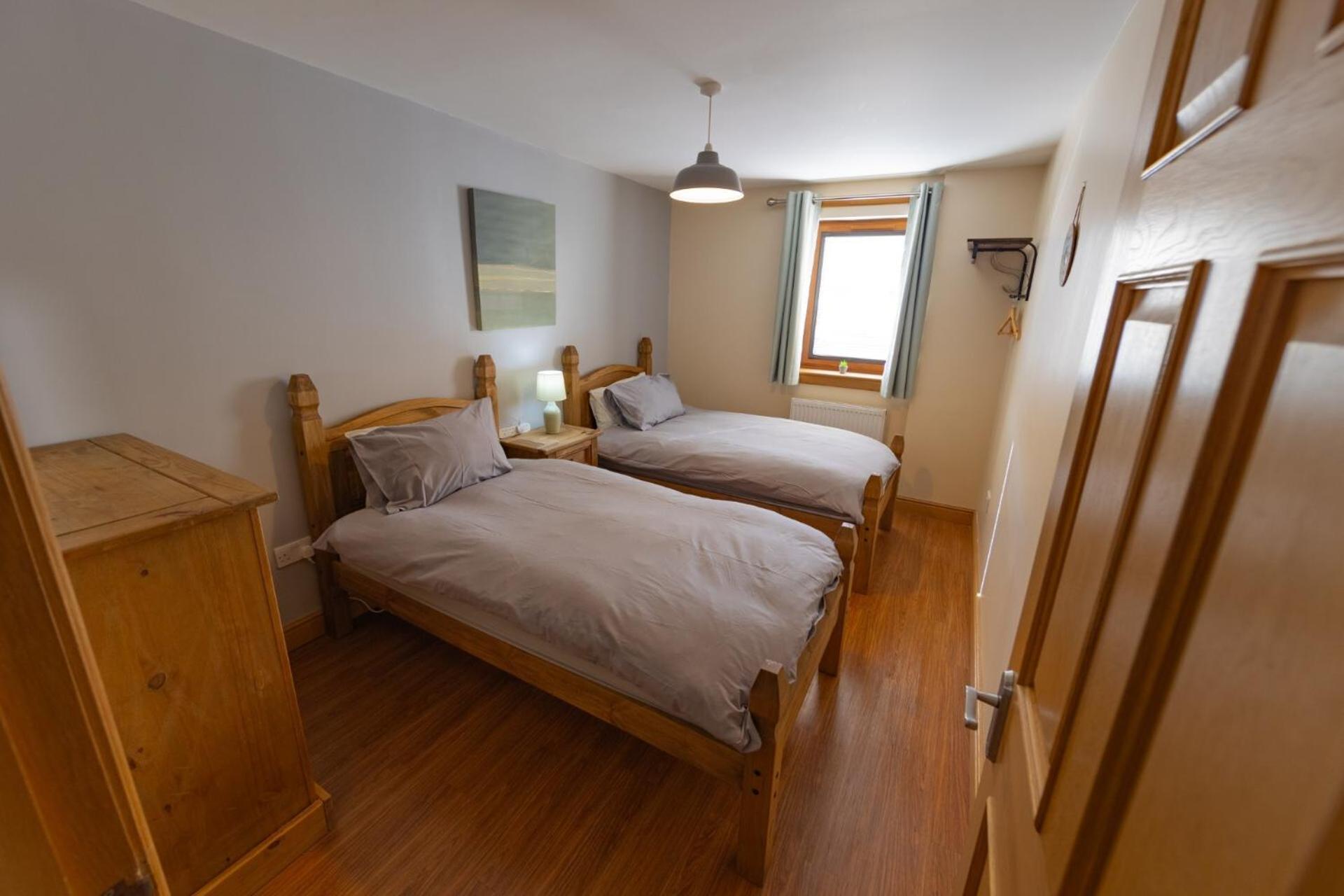 Quay Head View Aparthotel Stranraer Zimmer foto