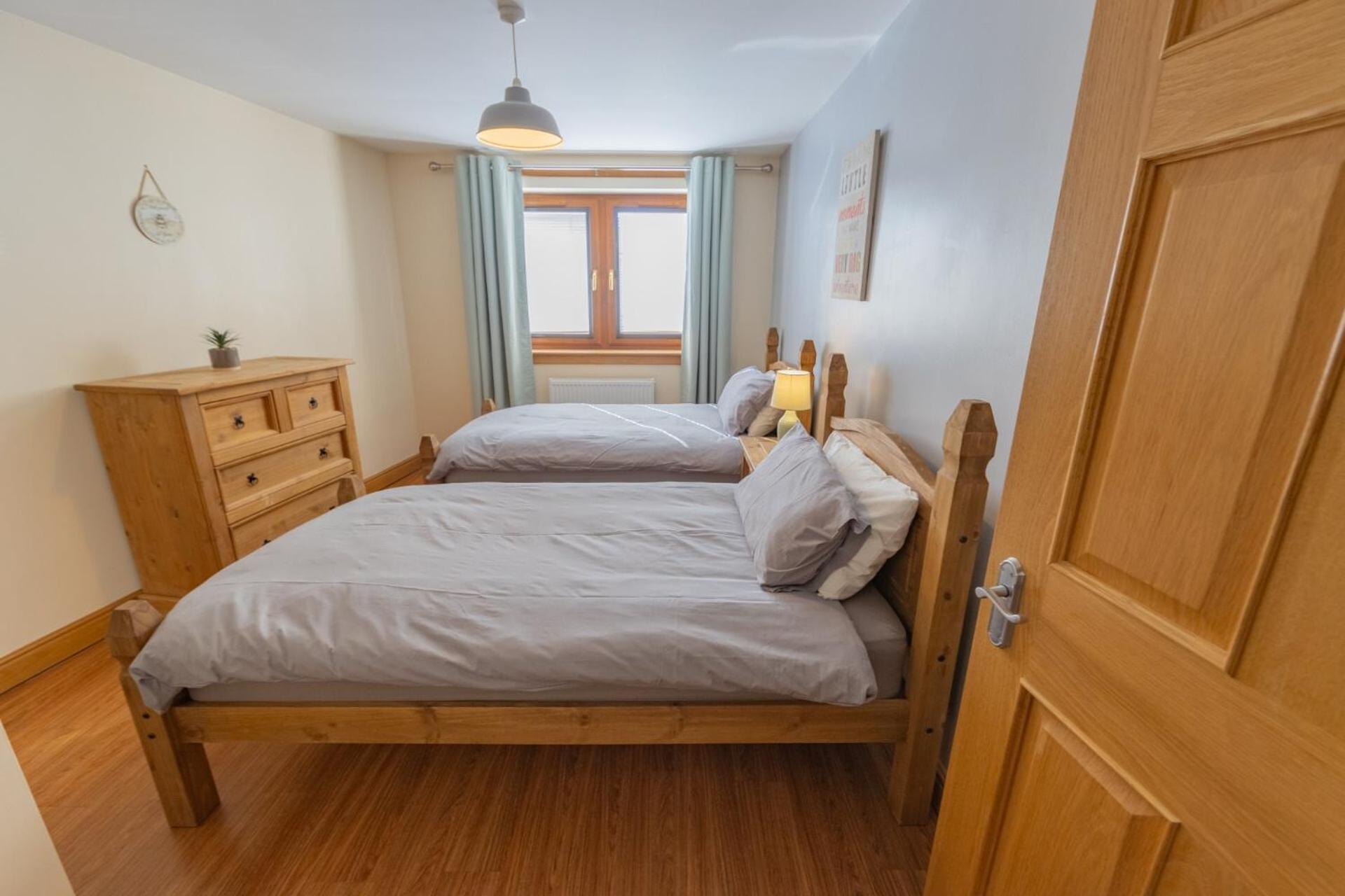 Quay Head View Aparthotel Stranraer Zimmer foto